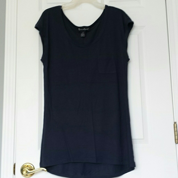 Short sleeve tunic - Picture 1 of 3